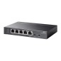 Omada 5-Port Gigabit Desktop PoE+ Omada 5-Port Gigabit Desktop PoE+
